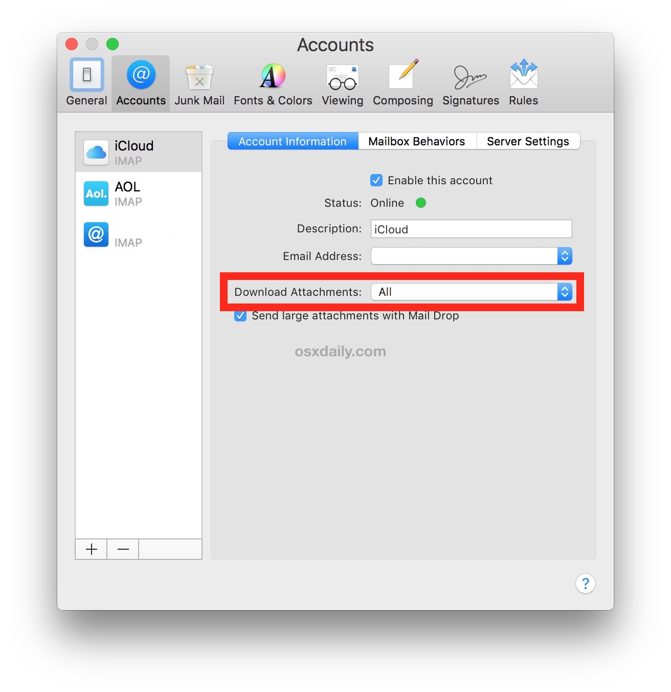 How Do I Delete Mail App On My Mac