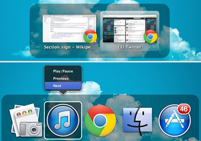 Mac app switcher alternative software
